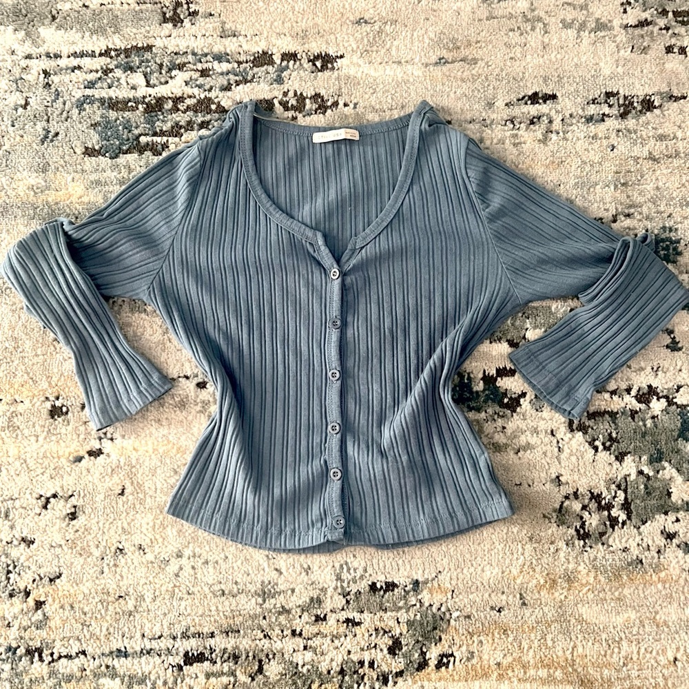 Blue Long Sleeve